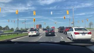 preview picture of video 'Driving Around in Ottawa, Canada'