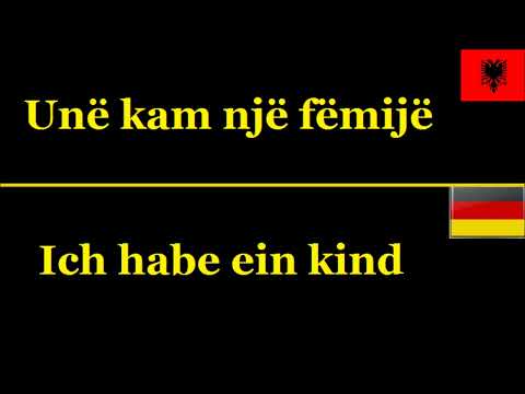 A1 Video 10 Meso gjermanisht nga shtepia