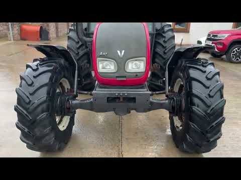 2010 VALTRA A92 For Sale