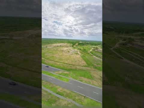 TERRENO INDUSTRIAL DE 108 HECTÁREAS EN SANTA ELENA ($517,816)