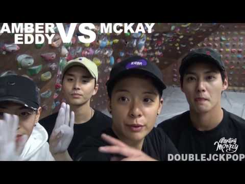 161215 JJCC - 더블제이씨 Eddy "Ranting Monkey"