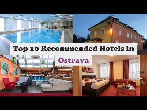 Top 10 Recommended Hotels In Ostrava | Top 10 Best 4 Star Hotels In Ostrava