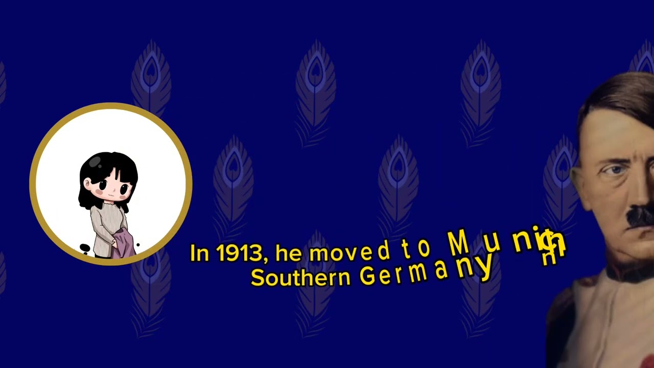 Lesson 10 - Biography of Adolf Hitler