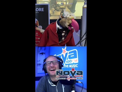 Dustin is back! - on Morning Glory with PJ & Jim