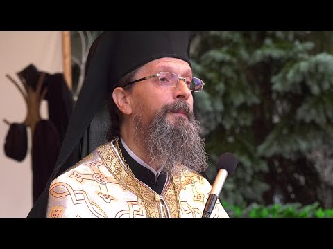 Vindecarea demonizatului din ținutul Gherghesenilor - Predică a Protos. Antonie (2020)