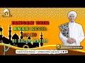 Jangan Usir Anak Kecil Main Di Dalam Masjid Habib Rifky Alaydrus