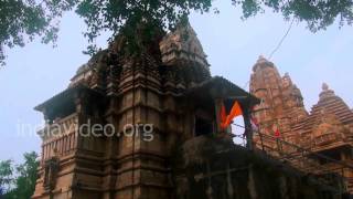 Matengeswara Temple at Khajuraho 