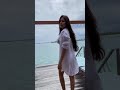 Simran Kaur In White Bikini