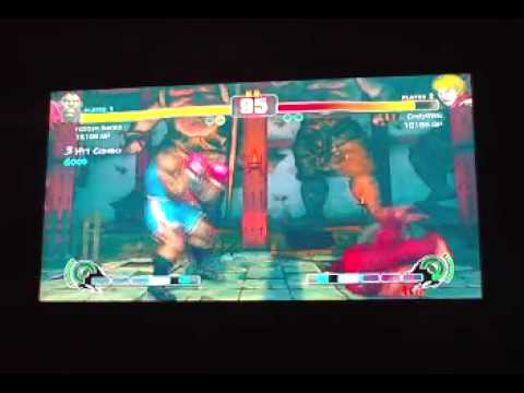 EndySWE (ke) vs Robbyn-Banks (boxer) match 2