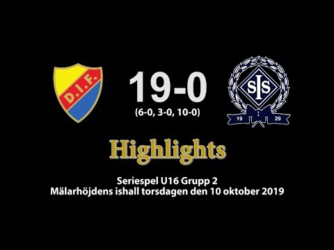 20191010 DIF-Spånga 19-0. Målen