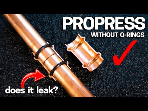 Do O-Rings Really Leak Over Time? Testing PROPRESS