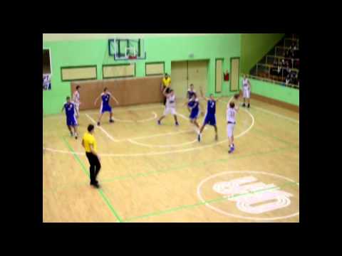 Liga juniorów. AKM Portofino Włocławek - TKM Włocławek 75:73