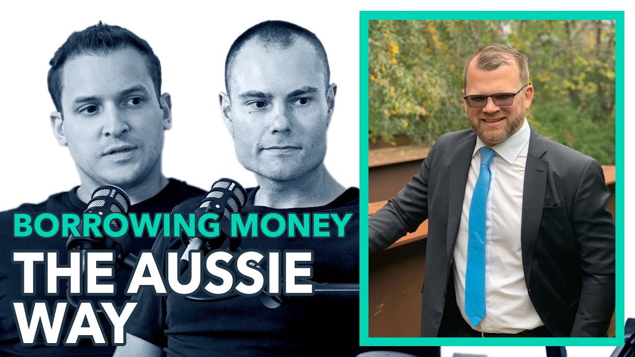 EP 007: How Borrowing Money is Different for Australian Business Owners with Aaron Whybrow