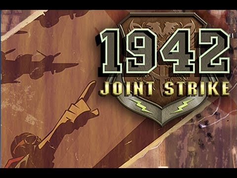 CGRundertow 1942: JOINT STRIKE for Xbox 360 Video Game Review