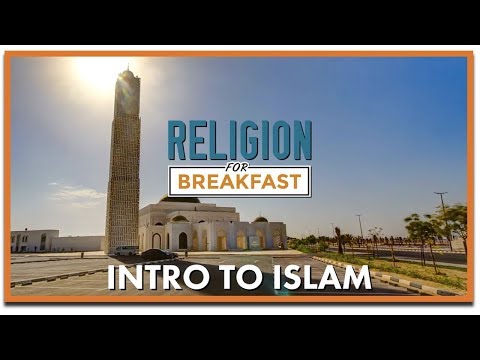 Intro to Islam (feat. Dr. Hussein Rashid)