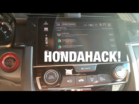 Honda Hack