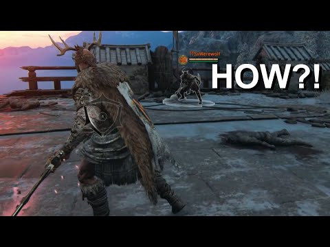 Crazy Rep 70 Highlander Duels