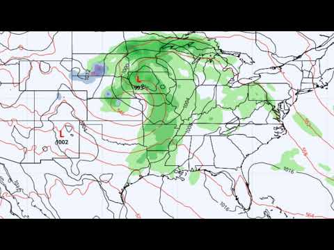 April 5, 2021 Weather Xtreme Video - Morning Edition