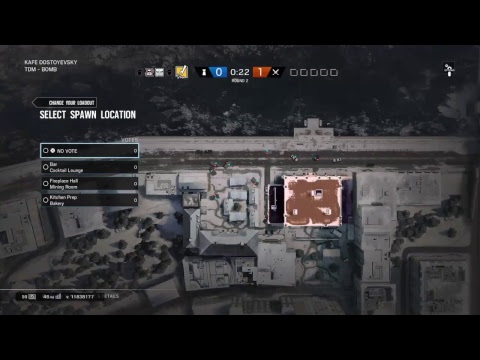 DROPPING TO COPPER ON SMURF