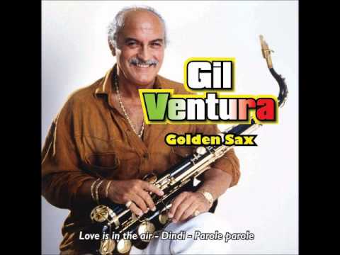 Gil Ventura - Just the way you are