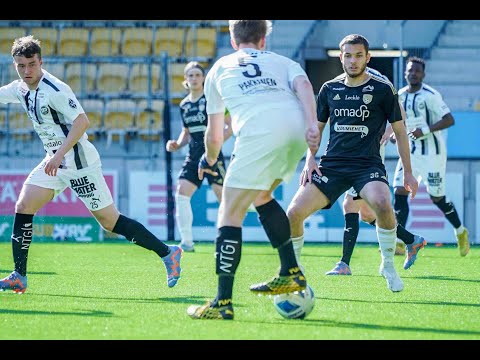 Videokooste SJK Akatemia - TPS  21.5. 2023