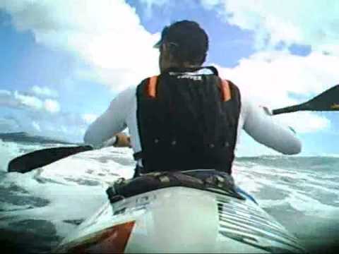 Mauritius Ocean Classic on board footage and shooting the reef