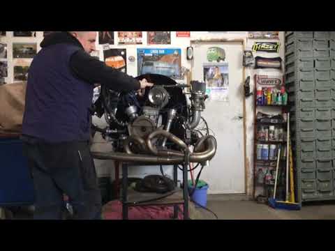VW Beetle 2366cc Type 4 engine - by Kombiman