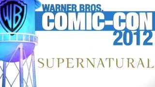 Full Panel Supernatural - WB