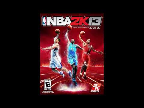 NBA 2K13 Soundtrack - Jay Z & Kanye West - H.A.M. [Instrumental]