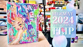 JOURNAL FLIP | MERMAY 2024