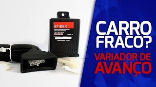 GNV Perde Potência? O que é o Variador de Avanço?