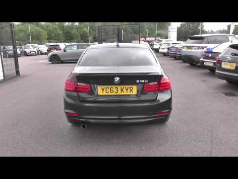 BMW 3 SERIES 318d Sport 4dr U16323