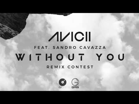 Avicii - Without You (Jordan Jay & Charlie Ray Remix)
