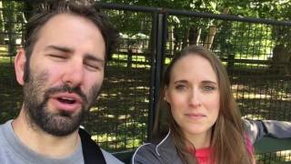 Come From Away and Central Park