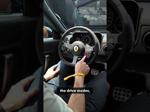 Thumbnail for How To Put The Ferrari Luce In Launch Mode! Wild Interior Explained by Ferrari Luce