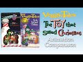 The Toy That Saved Christmas Animations Differences Audio From New Version