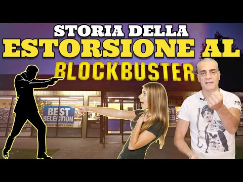 The Story of the Blockbuster Extortion Scam