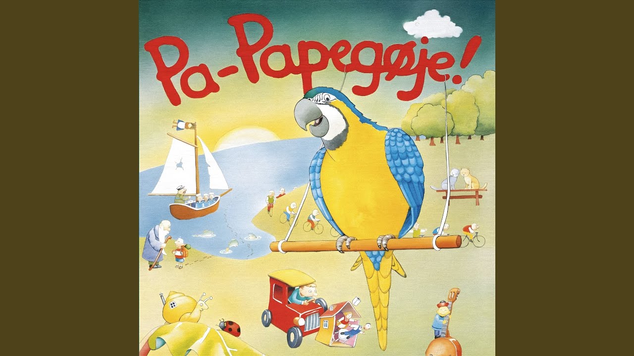 Hønsefødder og Gulerødder