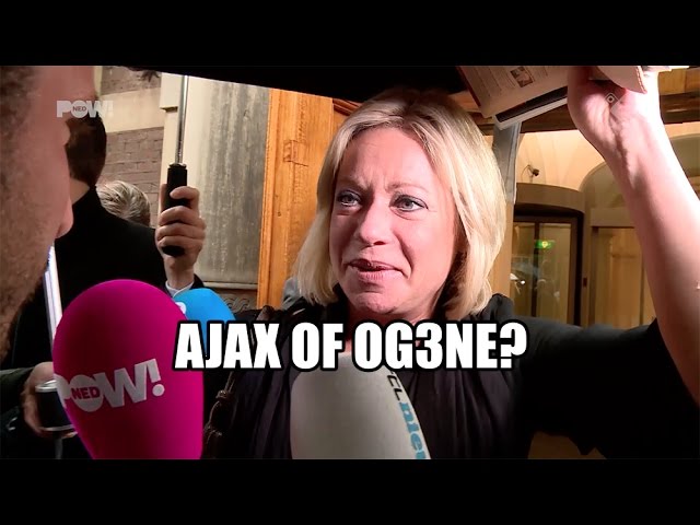 Ajax of OG3NE?