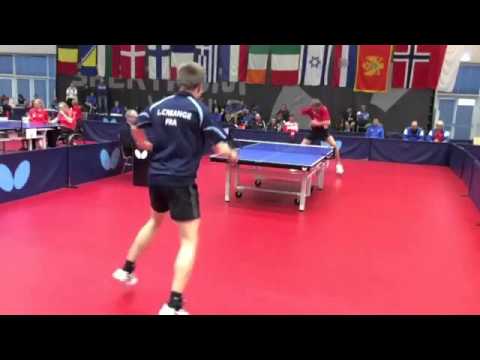 Class T-M11, AUT-FRA, Johan Weiser - Lucas Edouard Creange