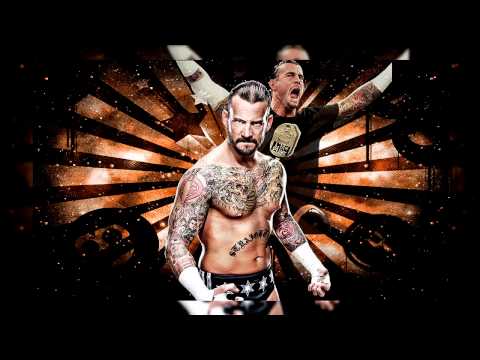 2011: CM Punk 1st WWE Theme - "This Fire Burns" [CDQ + DL]
