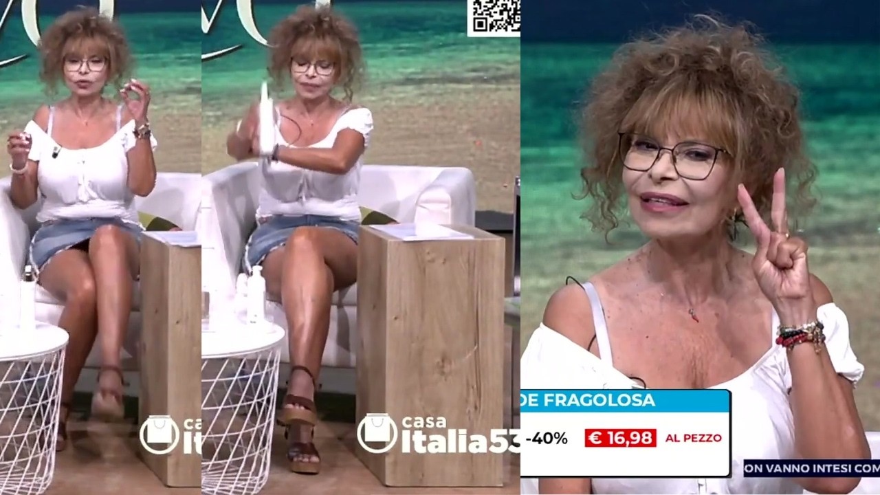 ELVIA & IL FARMACO PARODY