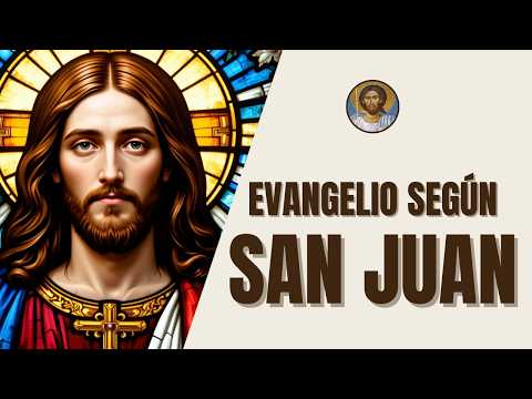 Gospel according to Saint John - The Gospel and the Mysteries of John - Latin American Bible