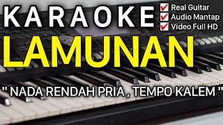 Download lagu LAMUNAN Karaoke Nada Cowok Rendah || Wahyu F Giri mp3 Download lagu LAMUNAN Karaoke Nada Cowok Rendah || Wahyu F Giri mp3