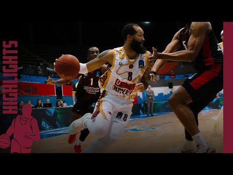 Hapoel Midtown Jerusalem vs. Umana Reyer Venice: Matchday 9, Eurocup 2025/26 - HIGHLIGHTS