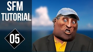 Lighting Your Scenes | SFM Tutorial 05