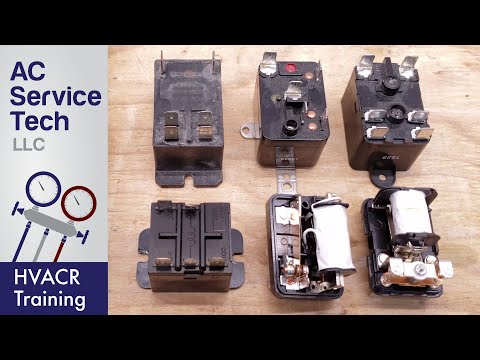 image-How do you check if a relay is bad?