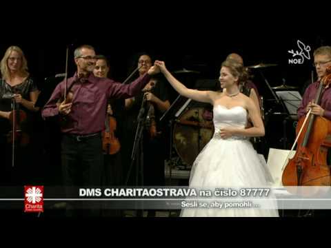 Patricia Janečková: "La Danza" (G. Rossini)