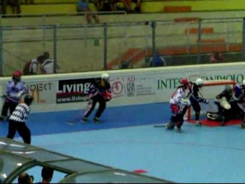 2009 FIRS Womens Inline Hockey World Championships - 5