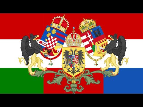 Austro-Hungarian anthem in 6 Different Languages